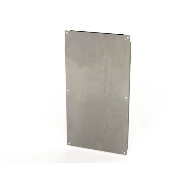 Subpanel, 39 in H, 0.88 in D, 21 in W